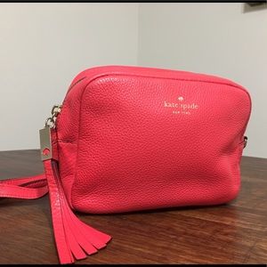 Coral/Pink Kate Spade Crossbody ♠️
